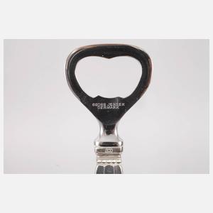 Georg Jensen Silber Cocktailset "König/Acorn"