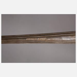 Silber großes Besteckset Karl Groß