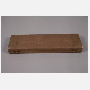 Silber Tortenheber Jugendstil