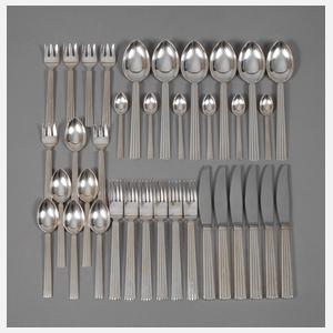 Georg Jensen Speisebesteck "Bernadotte"