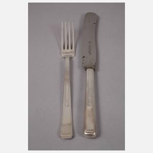 Tafelbesteck Joseph Maria Olbrich