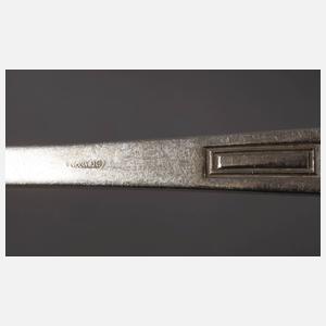 Tafelbesteck Joseph Maria Olbrich