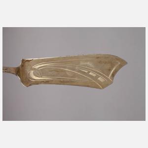 Vorlegemesser Jugendstil