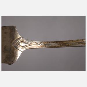 Vorlegemesser Jugendstil