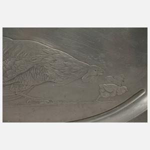 WMF Geislingen große Vorlegeplatte