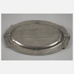 WMF Geislingen große Vorlegeplatte