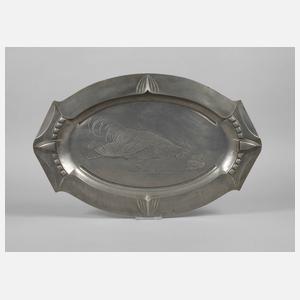 WMF Geislingen große Vorlegeplatte