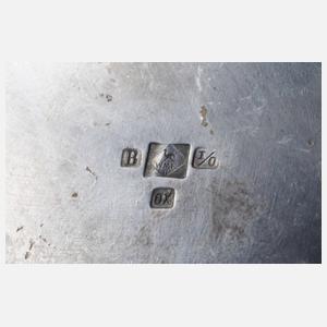 WMF Geislingen Schenkkanne Tulpendekor