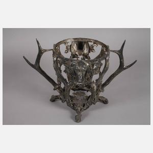 Jagdliche Bowle Jugendstil