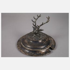 Jagdliche Bowle Jugendstil