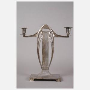 Kerzenleuchter Jugendstil