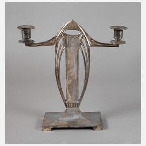 Kerzenleuchter Jugendstil