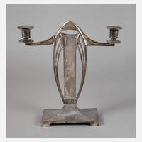 Kerzenleuchter Jugendstil111