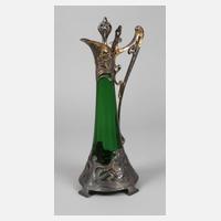 WMF Geislingen Karaffe Jugendstil111