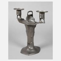 Hugo Leven Kerzenleuchter Kayserzinn111