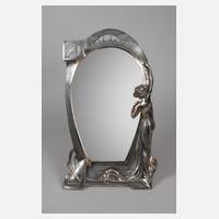 Großer Tischspiegel Jugendstil111