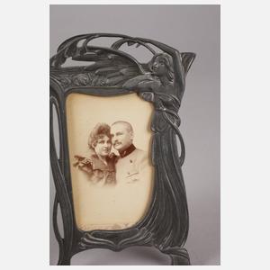 Tischbilderrahmen Jugendstil