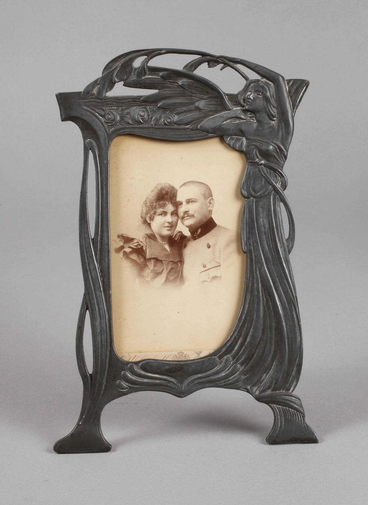 Tischbilderrahmen Jugendstil