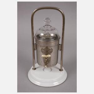 Perkolator/Kaffeebereiter "Comfort" Wien