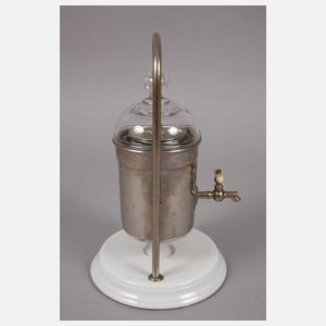 Perkolator/Kaffeebereiter "Comfort" Wien