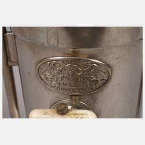 Perkolator/Kaffeebereiter "Comfort" Wien