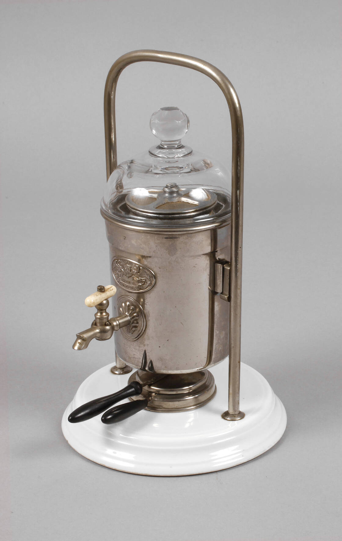 Perkolator/Kaffeebereiter "Comfort" Wien