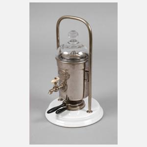 Perkolator/Kaffeebereiter "Comfort" Wien