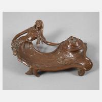 Figürliches Schreibzeug Jugendstil111