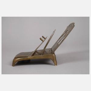 Briefhalter Jugendstil