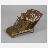 Briefhalter Jugendstil111