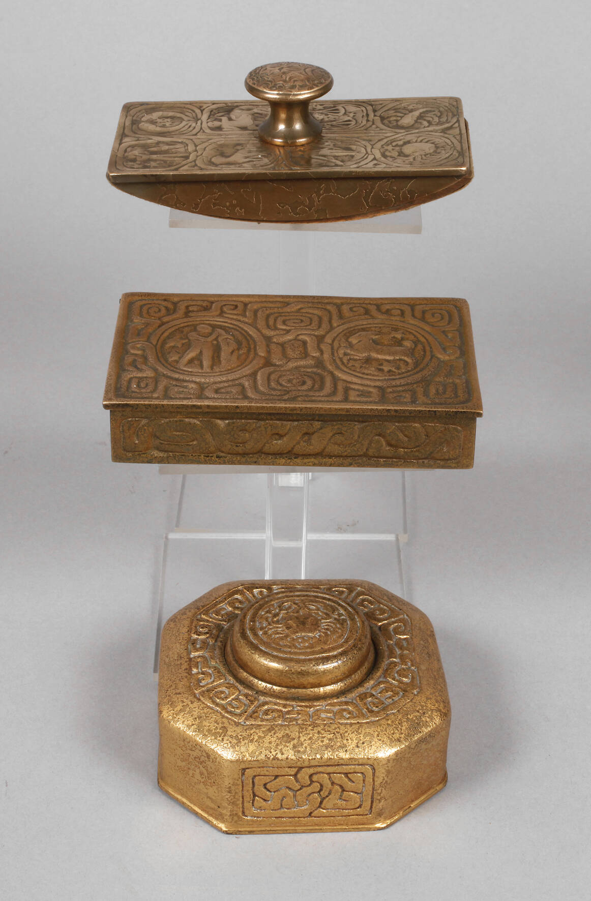 Tiffany New York Schreibset "Zodiac"