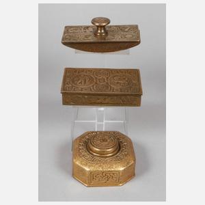 Tiffany New York Schreibset "Zodiac"