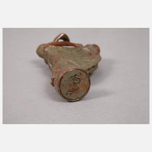 Figürliche Petschaft