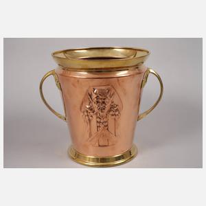 Karl Deffner Paar Sektkühler