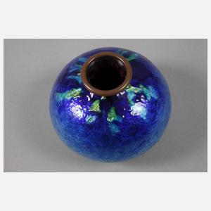 Limoges Vase Jules Sarlandie