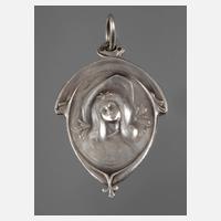 Jugendstilanhänger111