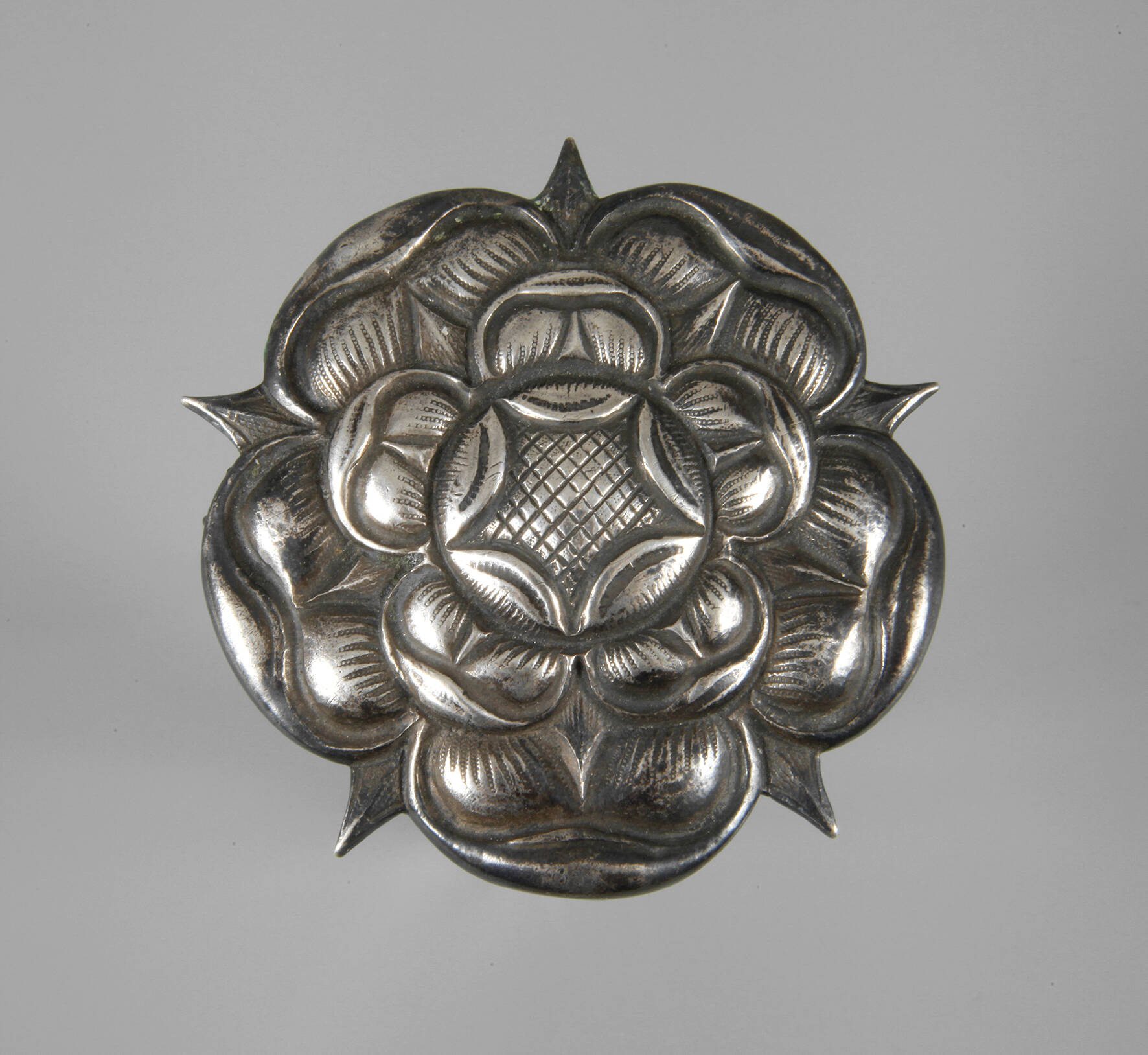 Staudenmann große Brosche