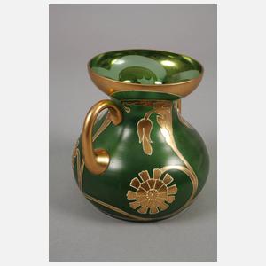 Gräflich Harrach'sche Glasfabrik Vase