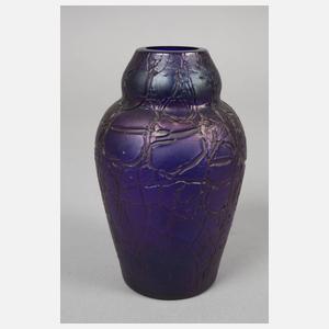 Zwei Jugendstilvasen