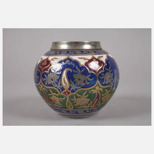 Fritz Heckert Vase "Jodphur"