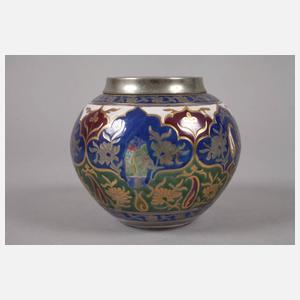 Fritz Heckert Vase "Jodphur"