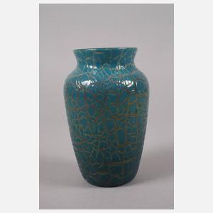 Vase Craqueléglasur