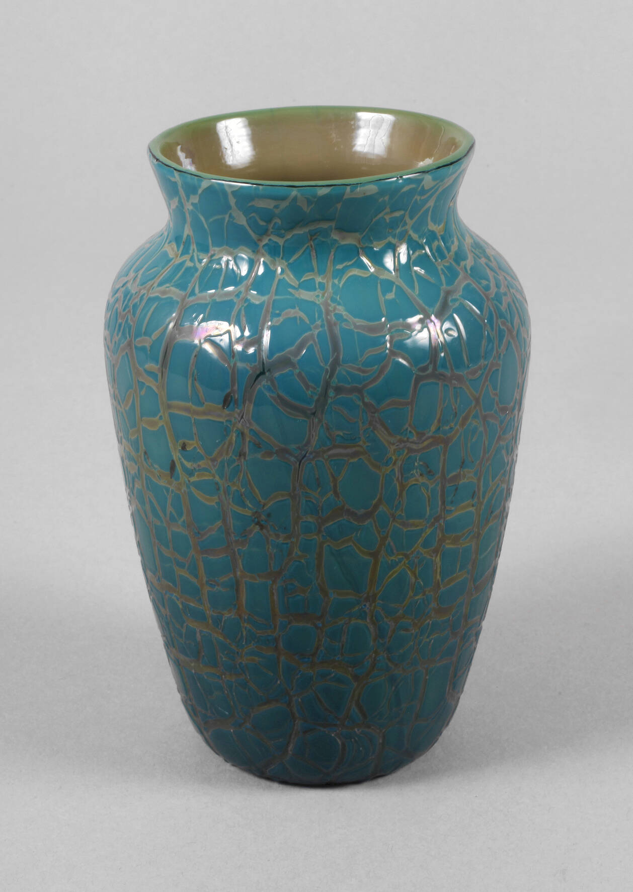 Vase Craqueléglasur