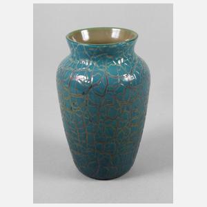 Vase Craqueléglasur