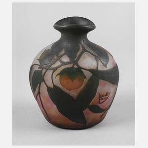 Daum Nancy Vase Kakidekor