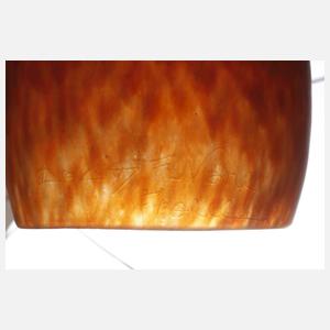 Figürliche Tischlampe Frankreich