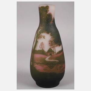 Arsall Ätzglasvase "Bombay"