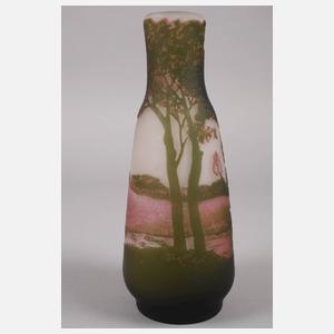 Arsall Ätzglasvase "Bombay"