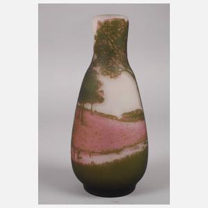 Arsall Ätzglasvase "Bombay"