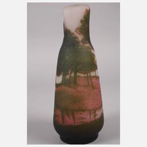 Arsall Ätzglasvase "Bombay"